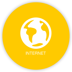インターネット接続
